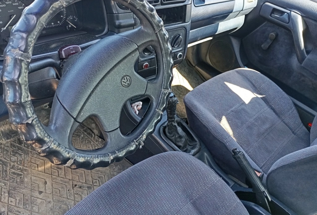 VW Vento 1.9 снимка 2
