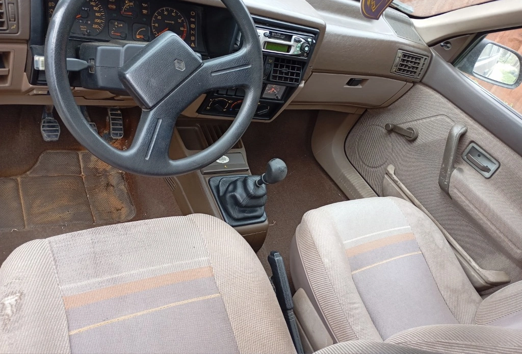Renault 19 1.4 снимка 6
