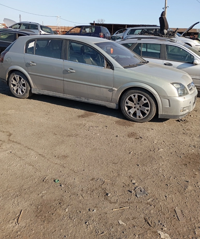 Opel Signum 3.0 снимка 3