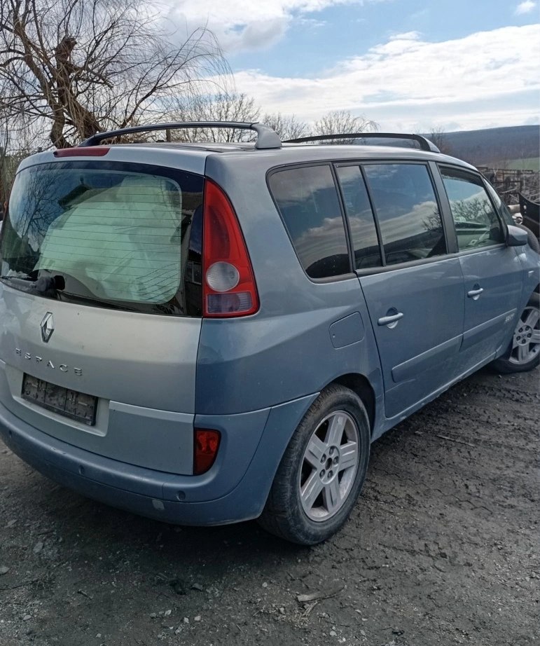 Renault Espace 2.2 снимка 3