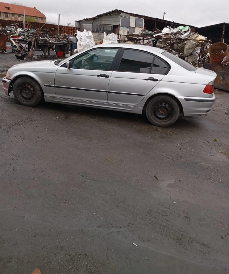 BMW 520 2.0 снимка 3