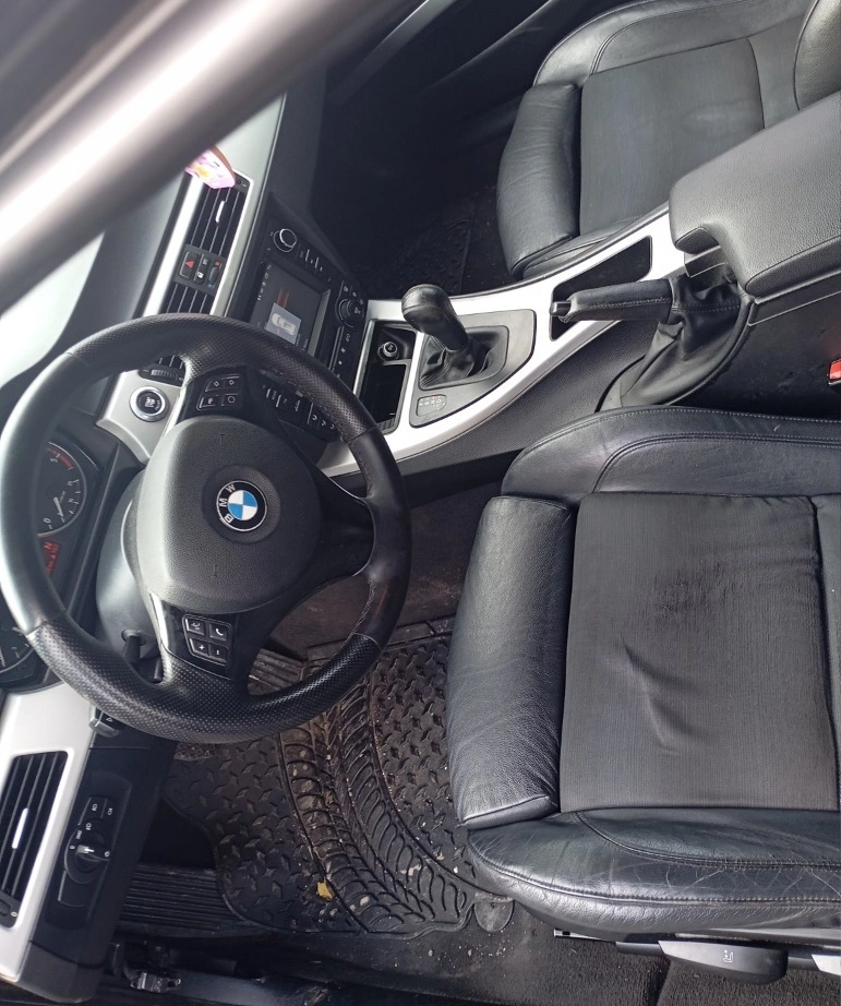 BMW 320 3.0 снимка 3
