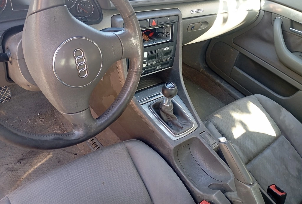Audi A4 2.5 снимка 5