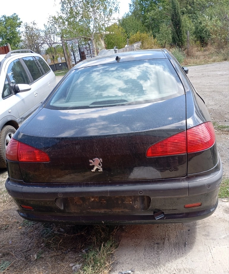 Peugeot 607 снимка 6