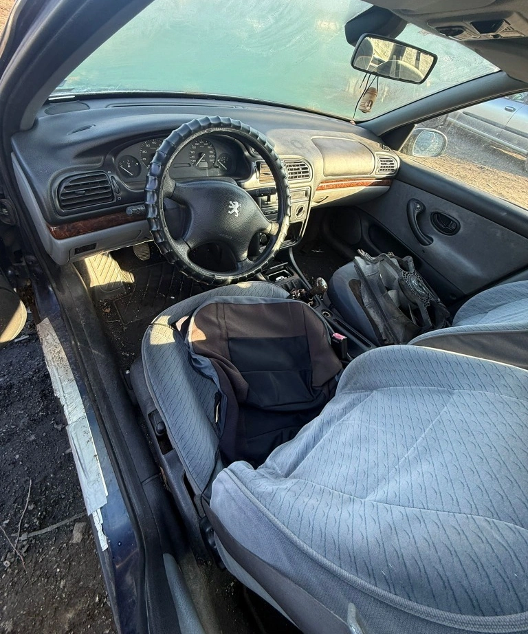 Peugeot 406 снимка 3