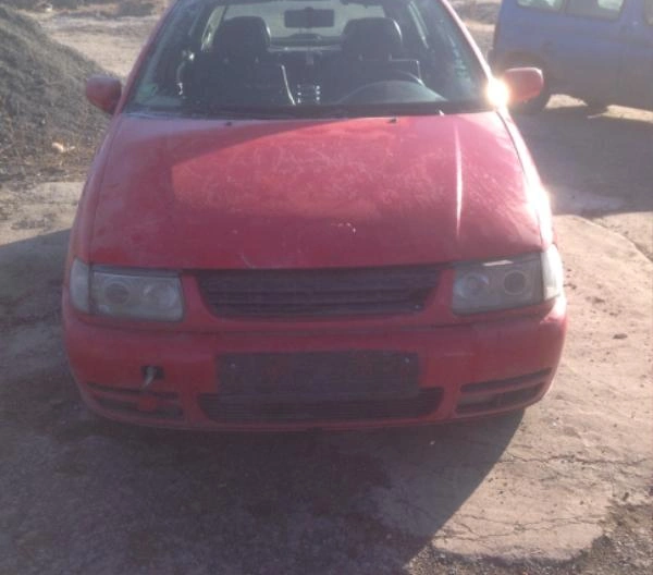 VW Polo 1.4I снимка 2