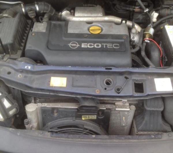 Opel Zafira 2.0DTI снимка 7