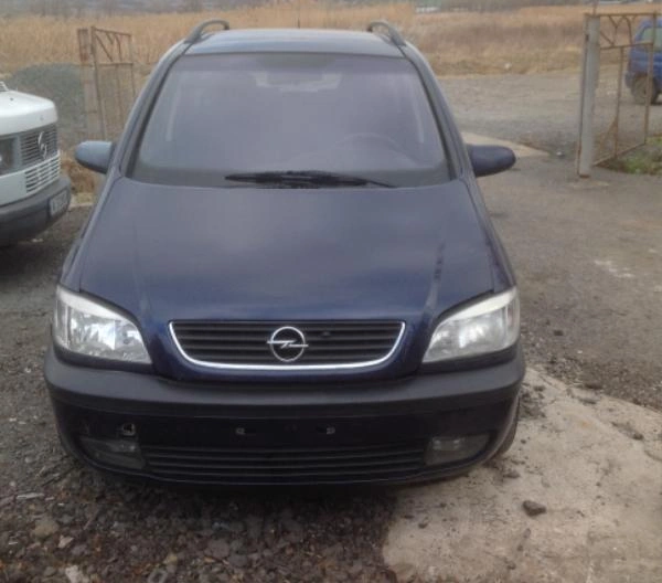 Opel Zafira 2.0DTI