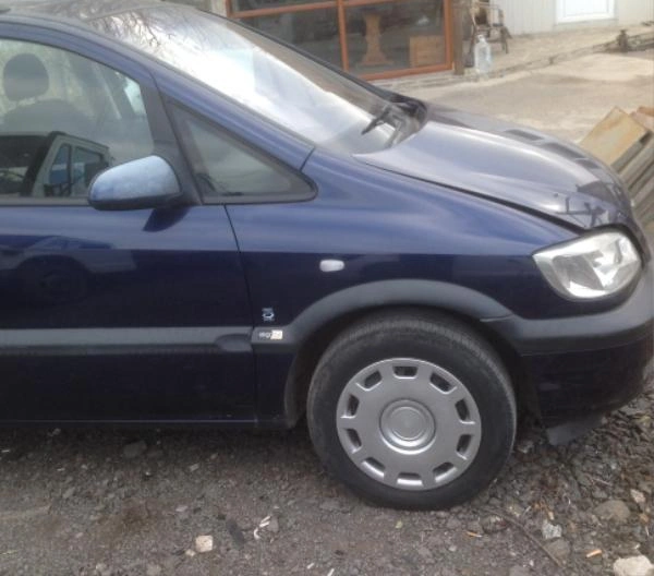 Opel Zafira 2.0DTI снимка 6