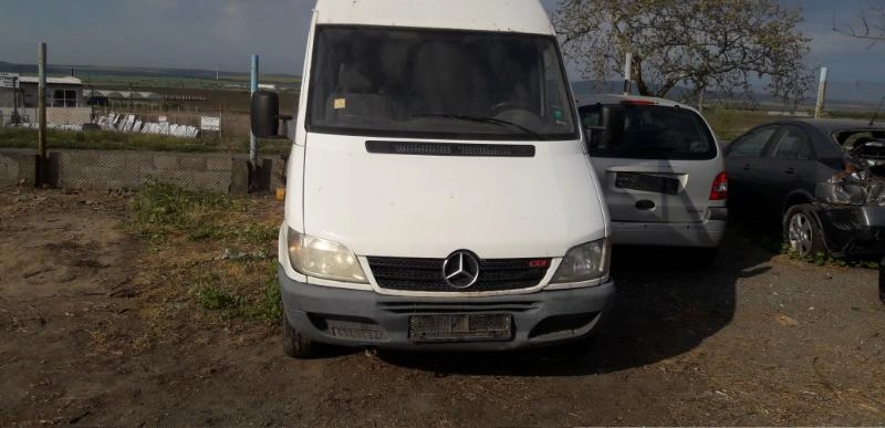 Mercedes-Benz Sprinter 313CDI снимка 7