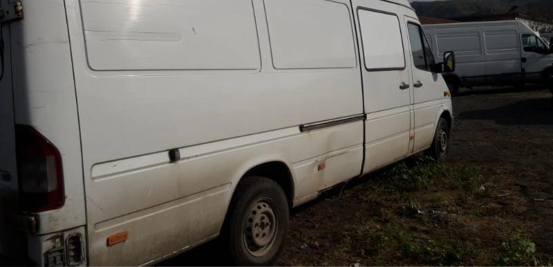 Mercedes-Benz Sprinter 313CDI снимка 8