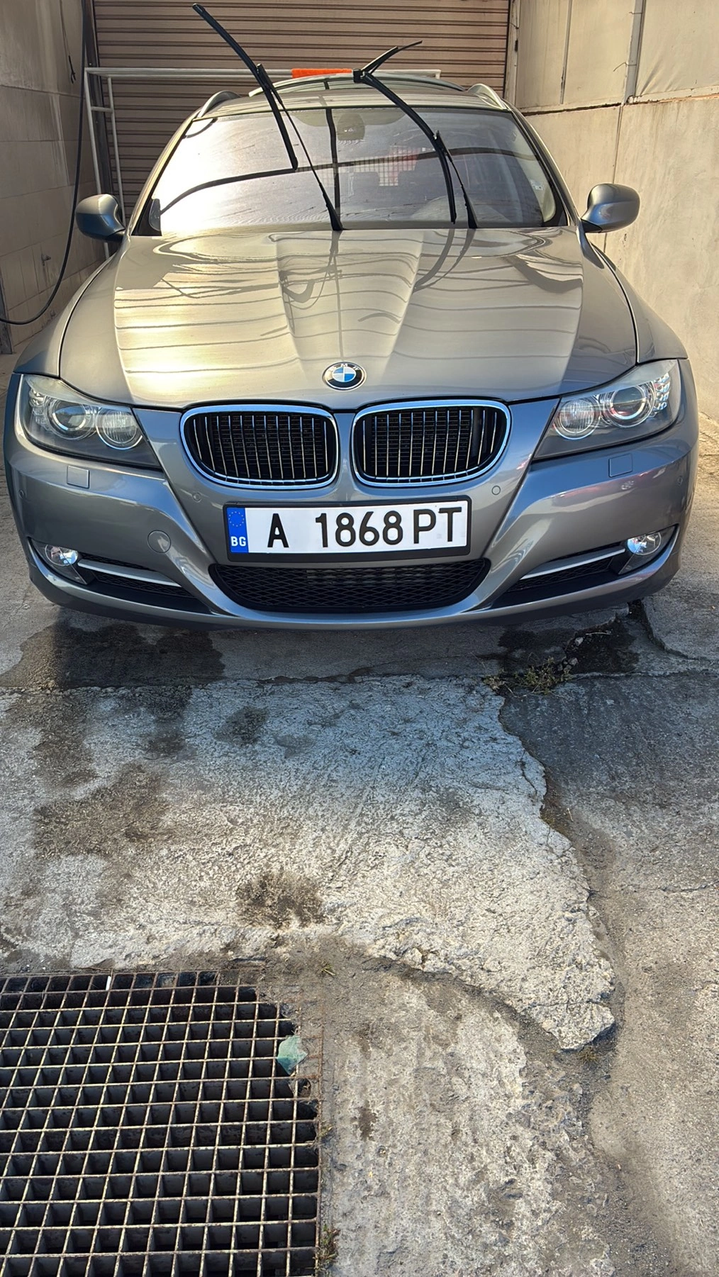 BMW Серия 3 Туринг (E91 LCI, facelift /Комби 2010 - 2012/ 320d (184 кс) xDrive