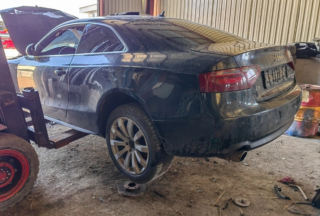 Audi A5 3.0TDI 239 снимка 5