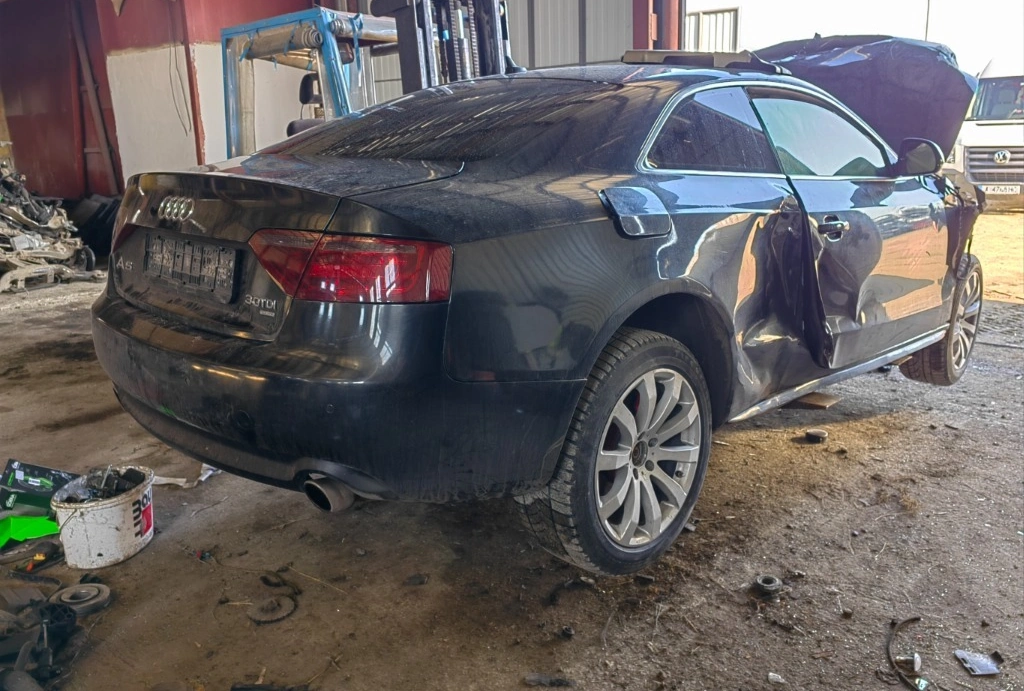 Audi A5 3.0TDI 239 снимка 2