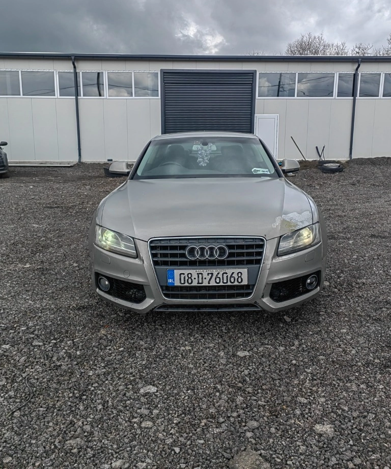 Audi A5 2.7TDI CAMA снимка 4