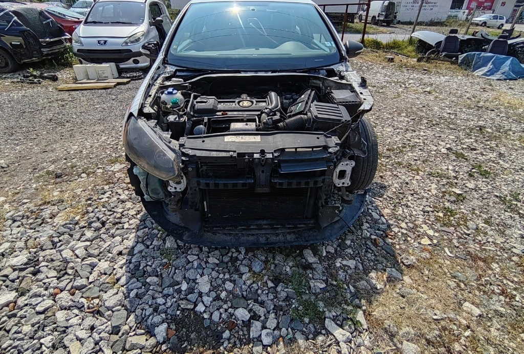 VW Golf 6 1.4TSI снимка 3