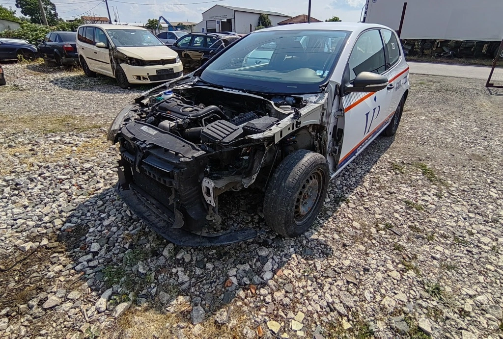 VW Golf 6 1.4TSI снимка 4