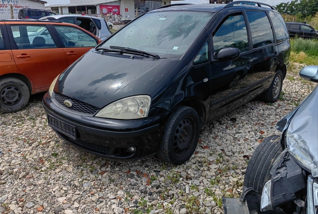 Ford Galaxy 1.9TDI снимка 3