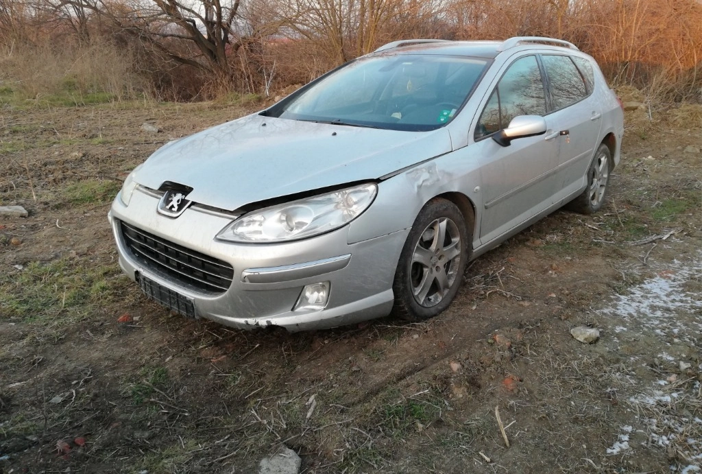 Peugeot 407 2.2HDI снимка 7