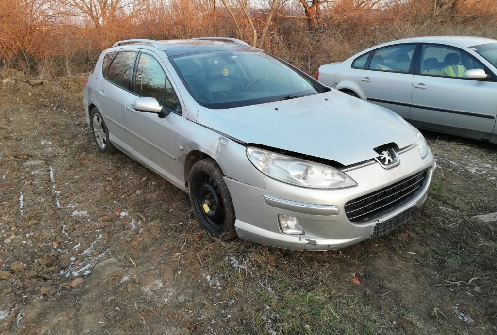 Peugeot 407 2.2HDI снимка 2