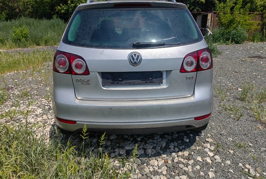 VW Golf Plus 6 1.4TSI снимка 7