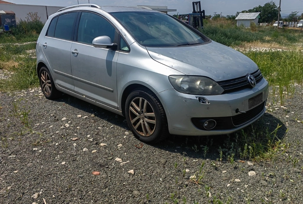 VW Golf Plus 6 1.4TSI снимка 2