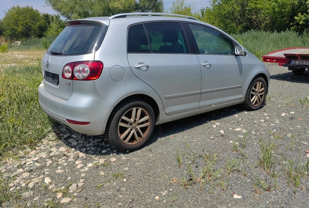 VW Golf Plus 6 1.4TSI снимка 6