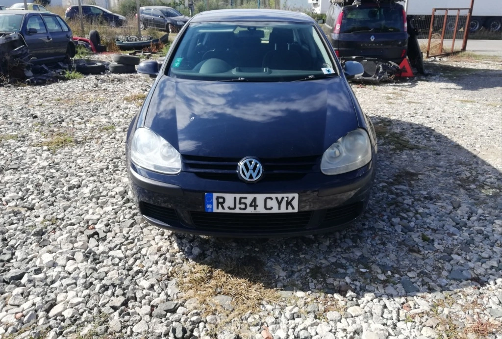 VW Golf 1.9TDI BXE снимка 5