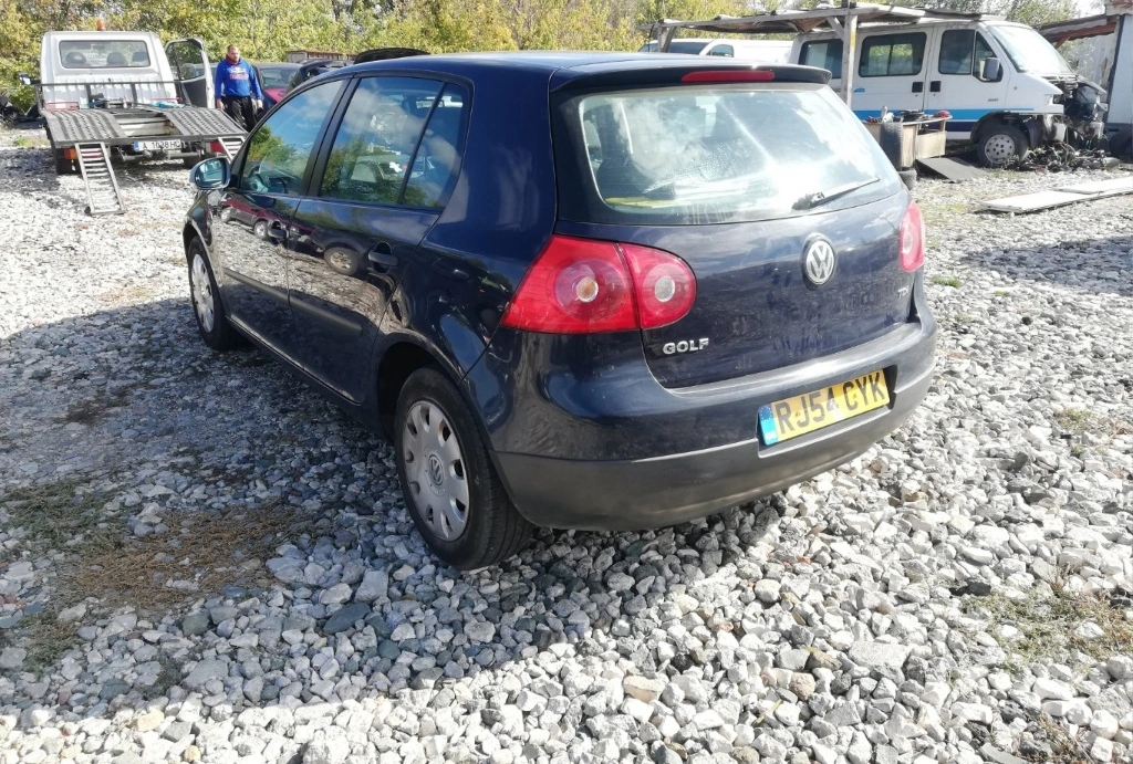 VW Golf 1.9TDI BXE снимка 4