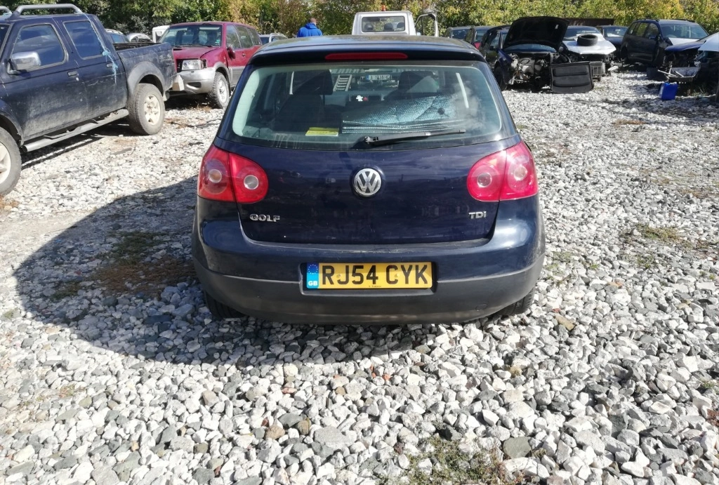 VW Golf 1.9TDI BXE снимка 6