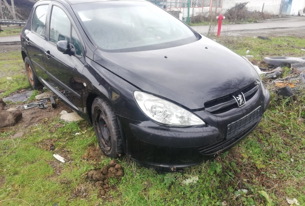 Peugeot 307 1.4HDI снимка 6