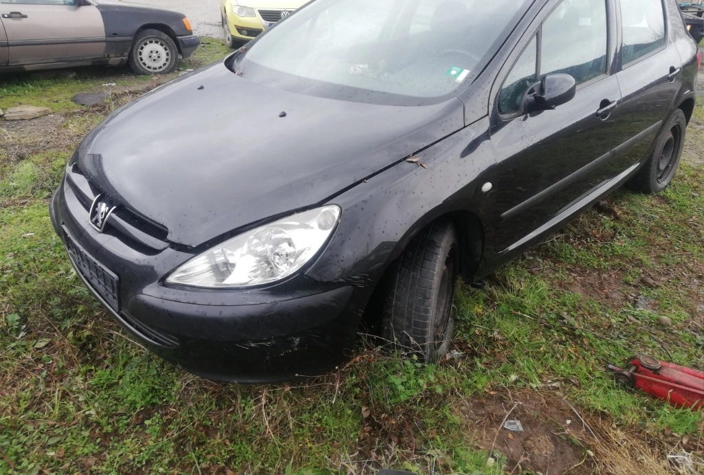 Peugeot 307 1.4HDI снимка 7