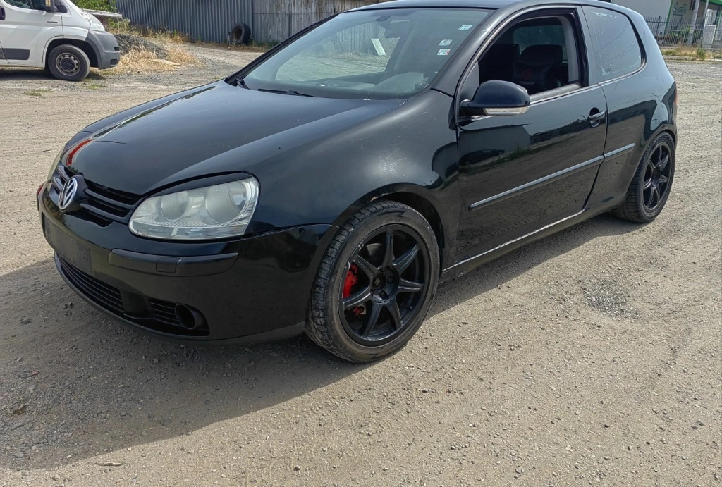 VW Golf 1.6FSI снимка 7