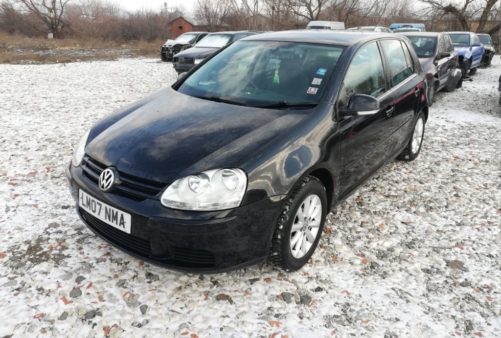 VW Golf 1.9TDI BKC снимка 3