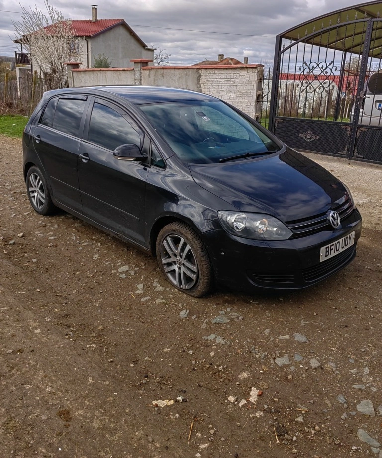 VW Golf Plus 6 2.0CR снимка 7