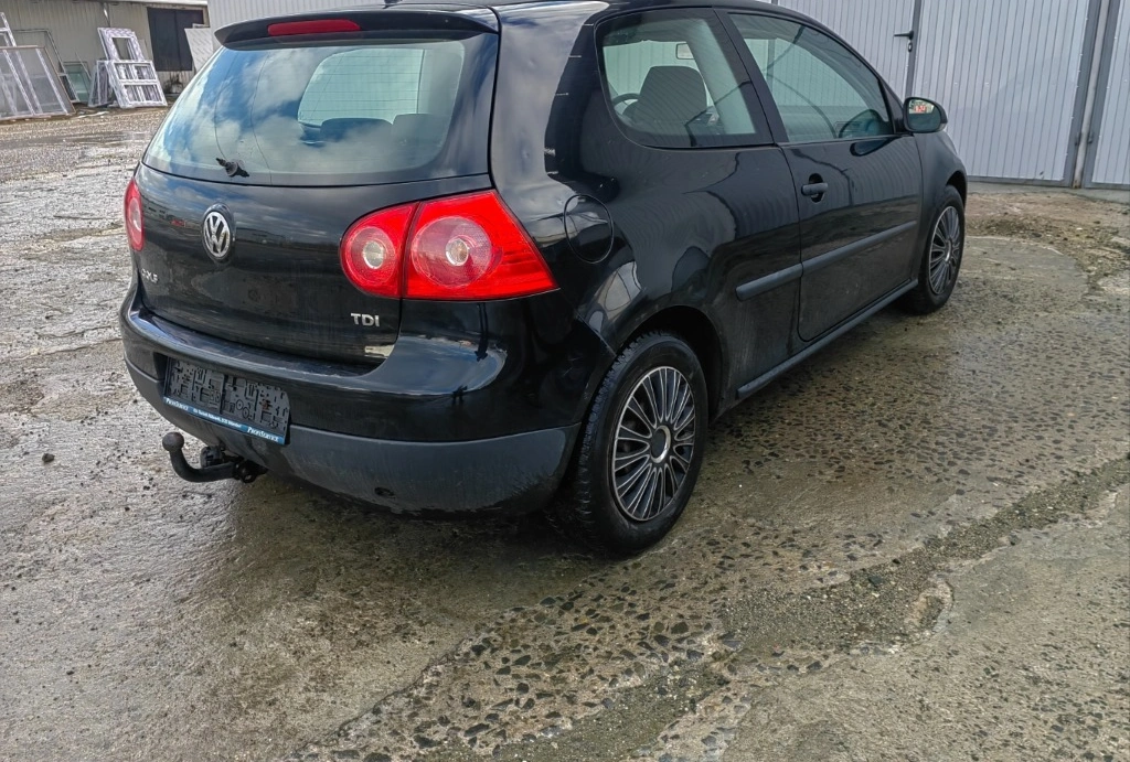 VW Golf 1.9TDI снимка 3
