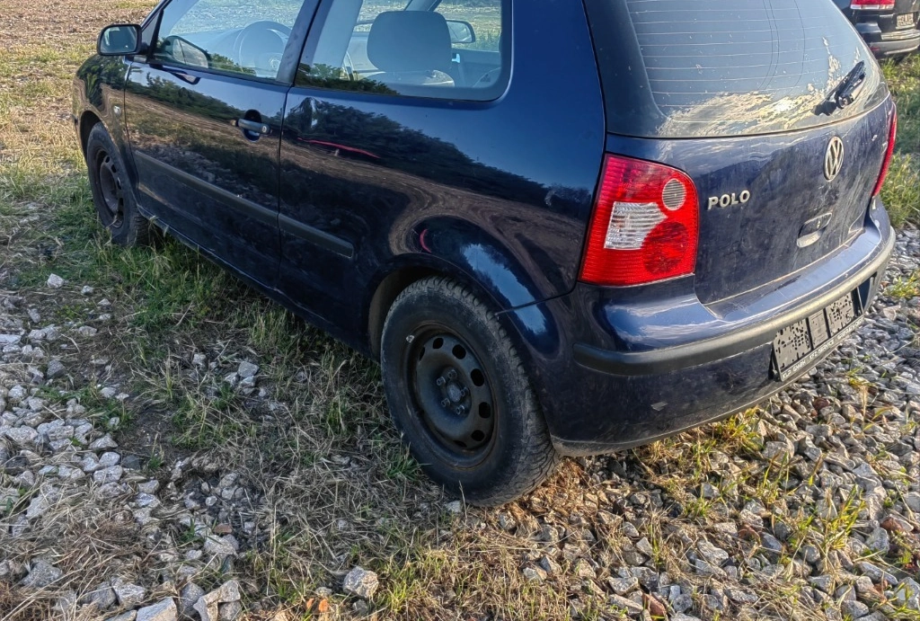 VW Polo 1.4TDI снимка 4