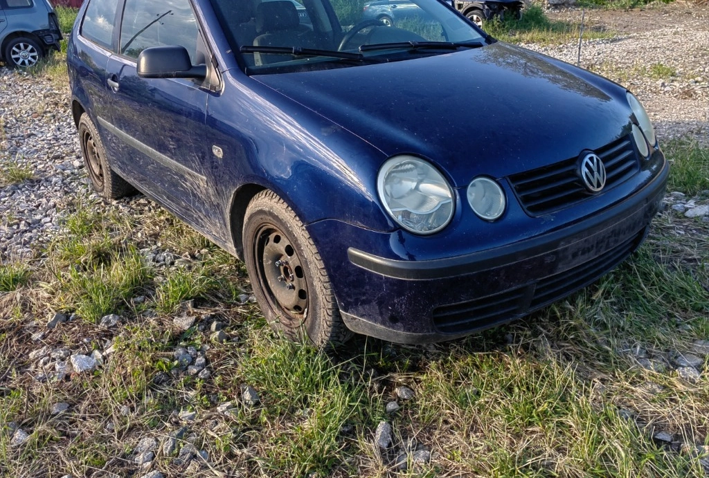 VW Polo 1.4TDI снимка 6