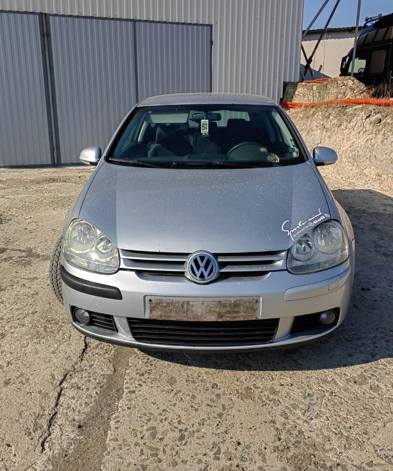 VW Golf 1.9TDI снимка 6