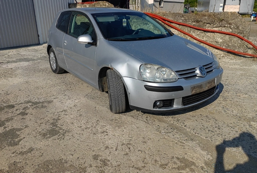 VW Golf 1.9TDI снимка 4