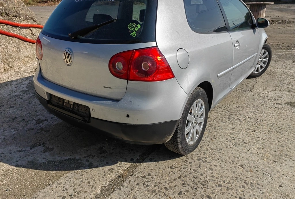 VW Golf 1.9TDI снимка 5