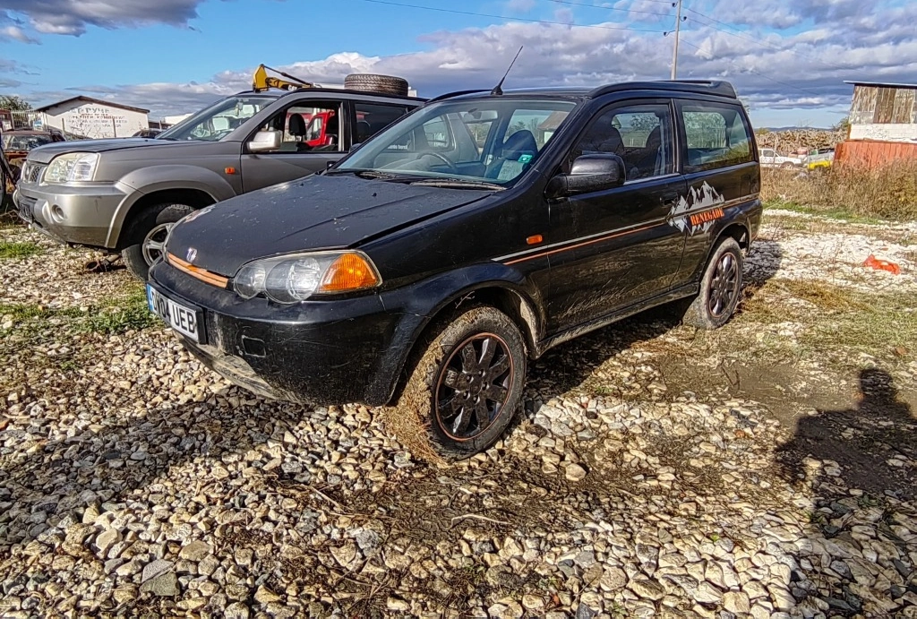 Honda HR-V 1.6 4x4 снимка 4