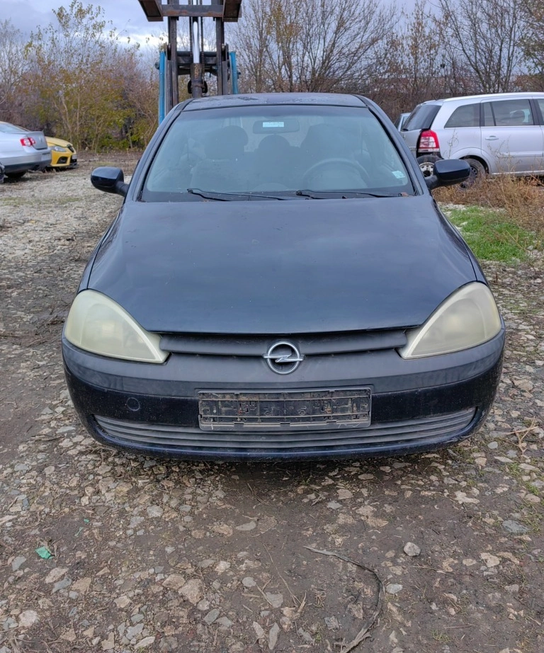 Opel Corsa 1.2 снимка 3