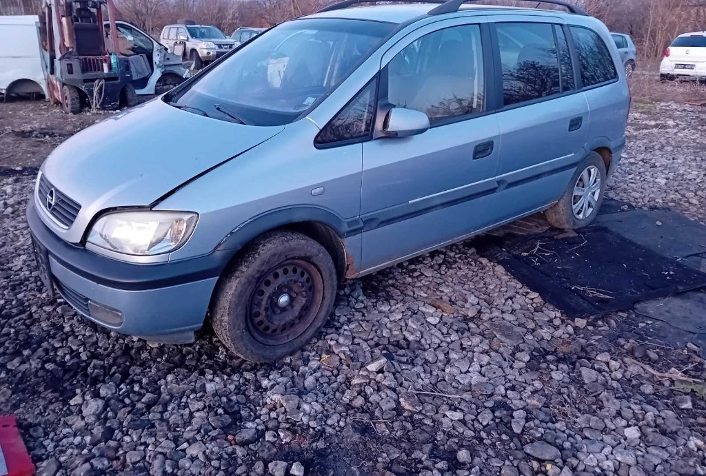 Opel Zafira 2.0CDTI снимка 4