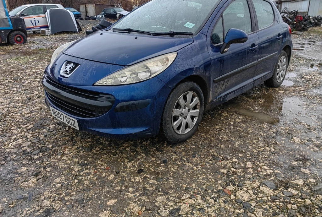 Peugeot 207 1.4HDI снимка 3