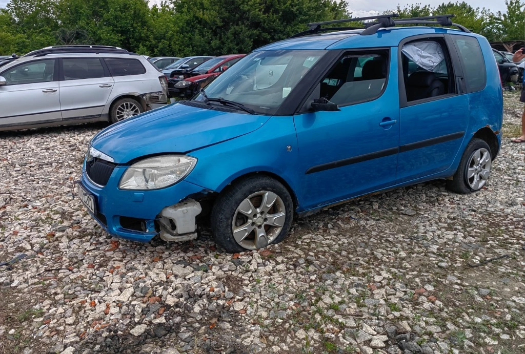Skoda Roomster 1.4TDI снимка 3