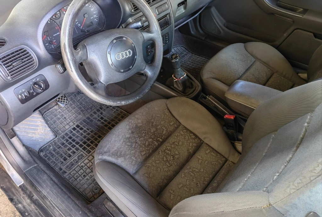 Audi A3 1.9TDI снимка 8