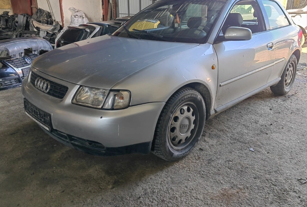 Audi A3 1.9TDI снимка 3