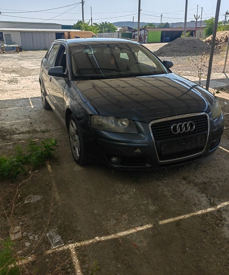 Audi A3 Sportback 2.0TDI снимка 2