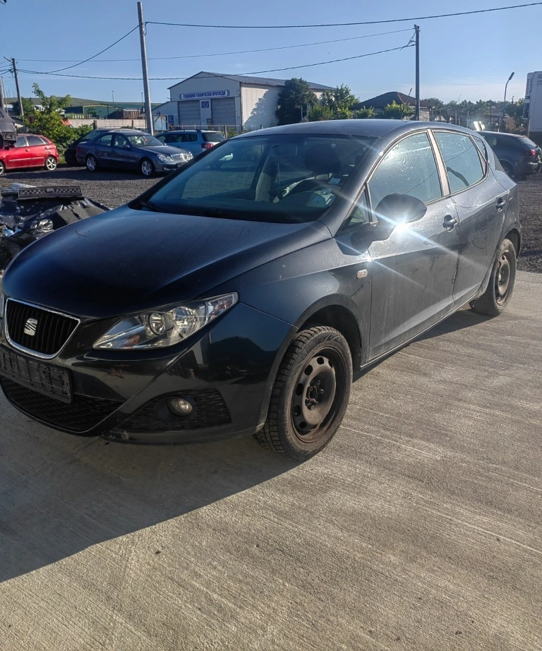 Seat Ibiza 1.2 CGPA снимка 5